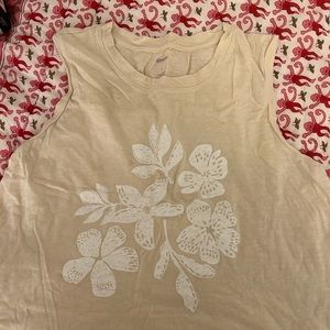SONOMA Khloe’s brand tank NWOT